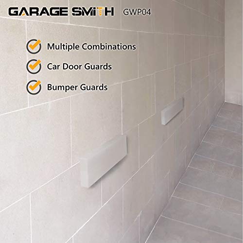 Garage Wall Protector Car Door Protectors Foam Wall Bumper Pad