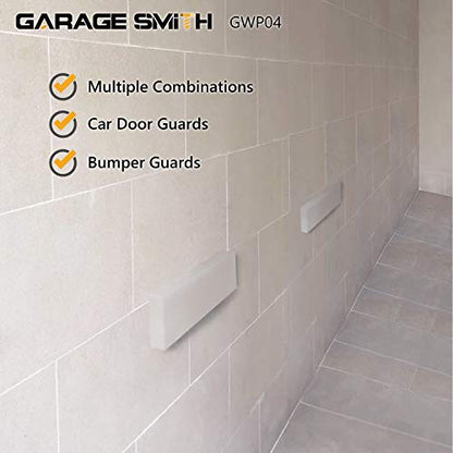 Garage Wall Protector Car Door Protectors Foam Wall Bumper Pad