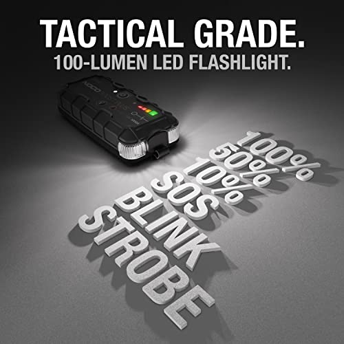 Boost GB40 12V 1000A UltraSafe Portable Lithium Jump Starter
