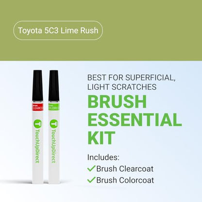 Car Paint Touch Up Brush Kit