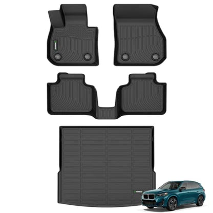 Floor Mats & Cargo Liner for BMW X1 2023