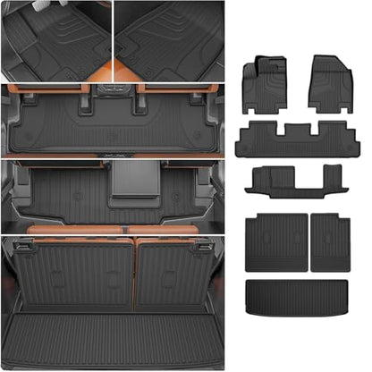 Floor Mats Set for 2022