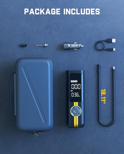 X8 APEX Tire Inflator Portable Air Compressor