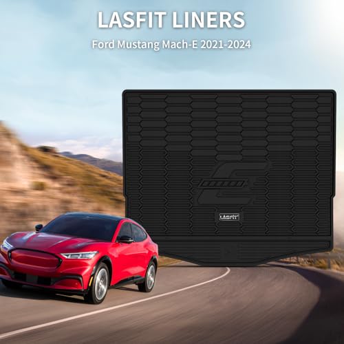 Cargo Mat for Ford Mustang Mach