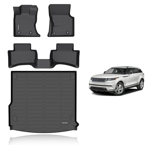 Floor Mats for Range Rover Velar 2021
