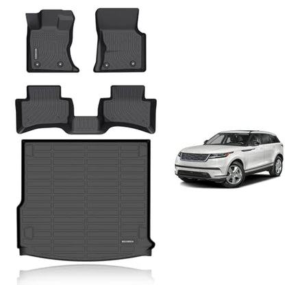 Floor Mats for Range Rover Velar 2021