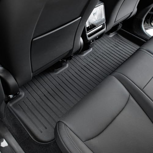 Tesla Model Y Floor Mats 2025 2026 11