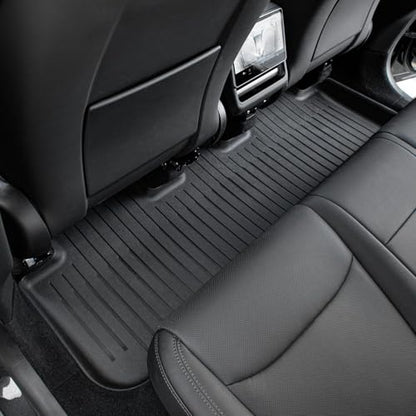 Tesla Model Y Floor Mats 2025 2026 11