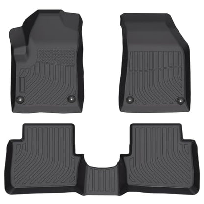 GINNOWY Floor Mats for 2011
