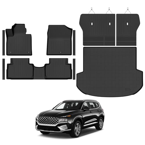 Custom Fit Floor Mats for 2021