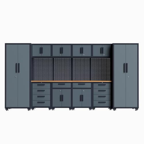 Garage Storage Cabinet System 16