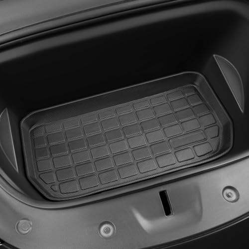 Floor Mats for Tesla Model Y 5 Seats 2021 (6 Count)
