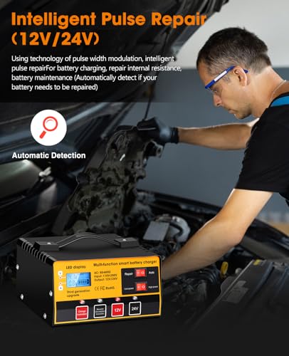 Car Battery Charger