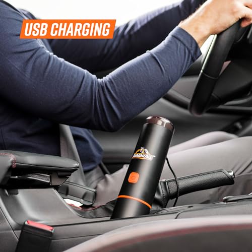 AA07V2 0901 Cordless Car Vacuum Handheld Mini Vacuum Cleaner for Car Interior Home