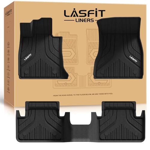 Floor Mats for BMW 5 Series G60 Gas 2024