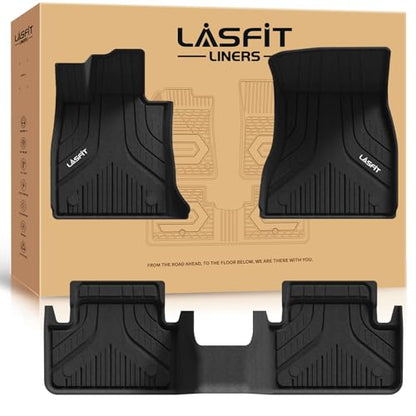 Floor Mats for BMW 5 Series G60 Gas 2024