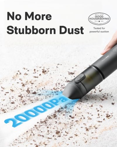 Car Vacuum Portable Cordless