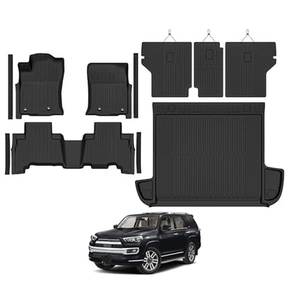 Custom Fit Floor Mats for 2008