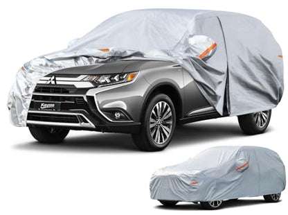 6 Layers Waterproof SUV Car Cover for Mitsubishi Outlander 2005
