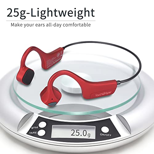 Bone Conduction Headphones Bluetooth
