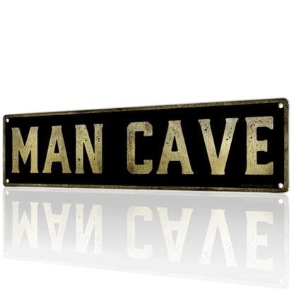 16x4″ Man Cave Sign