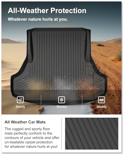 Cargo Mat for 2011