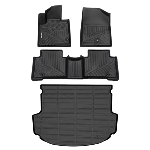 Floor Mats & Cargo Liner for Hyundai Santa FE Sport 2013