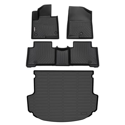 Floor Mats & Cargo Liner for Hyundai Santa FE Sport 2013