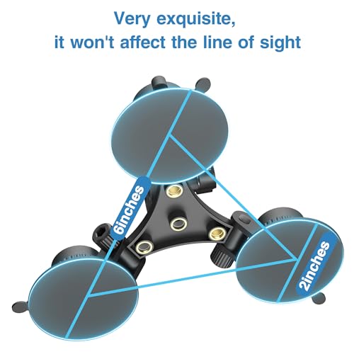 Radar Detector Mount