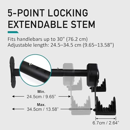 Buffalo Bike Wall Mount Rack