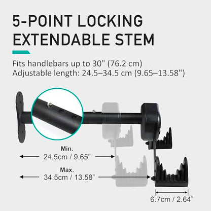 Buffalo Bike Wall Mount Rack