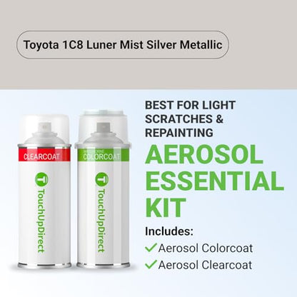Car Paint Touch Up Spray Kit