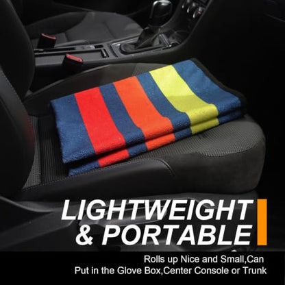 Back Seat Cover for Car Trucks Van SUV