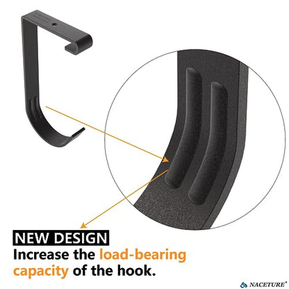 Bike Hooks for Garage Ceiling Mount Rack (40 Count)
