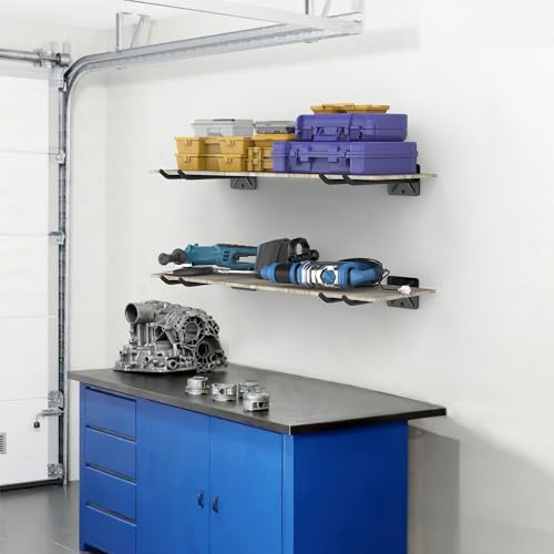 Garage Storage Hooks (2 Count)