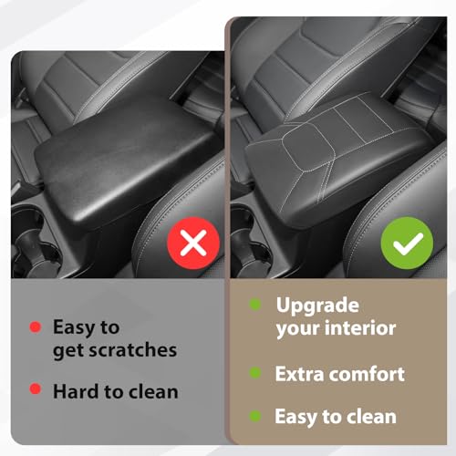 Armrest Cover for Mazda CX