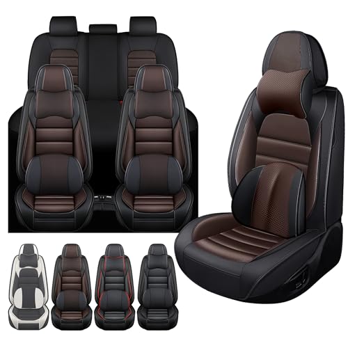 Car Seat Cover Fit for Honda Passport 2019