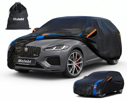 Custom Fit Car Cover for Jaguar F