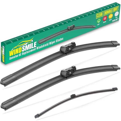 Windshield Wiper Blade Replacement for 2019