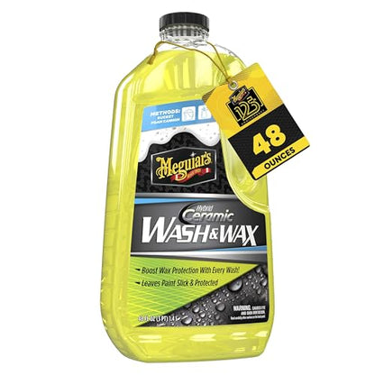 Hybrid Ceramic Wash & Wax (48 Fl Oz)