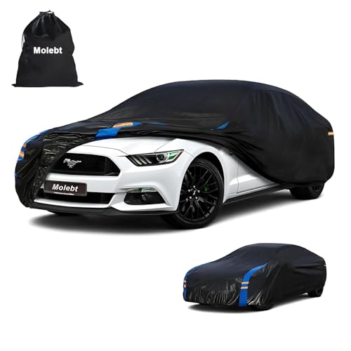 Car Cover Waterproof All Weather for Automobiles