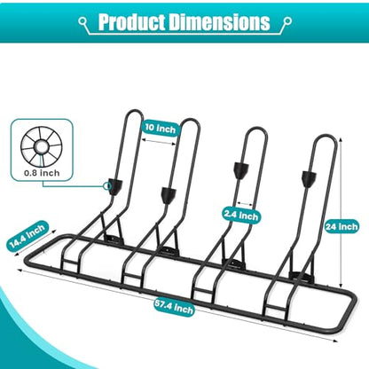 Floor Bike Stand