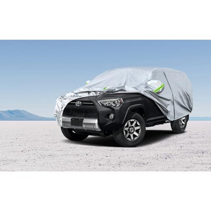 SUV Car Cover Custom Fit Toyota 4Runner 4 Runner from 1995 to 2025