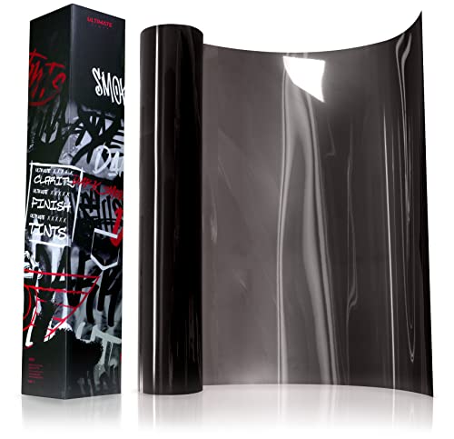 Ultimate Headlight Taillight Tint Vinyl Wrap