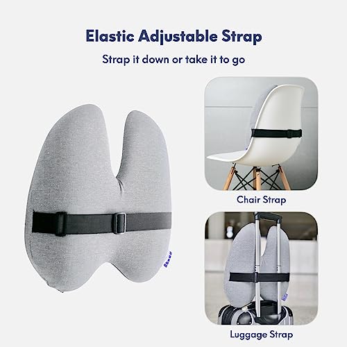 Extra Dense Lumbar Pillow