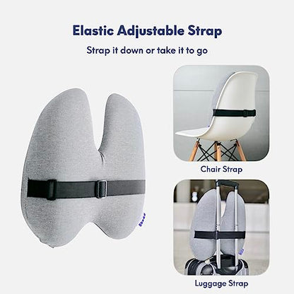 Extra Dense Lumbar Pillow