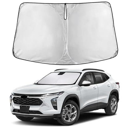 Windshield Sunshade Compatible for Chevrolet Trax 2024 2025 2026