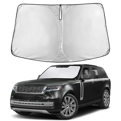 Windshield Sunshade for Land Rover Range Rover Velar 2017