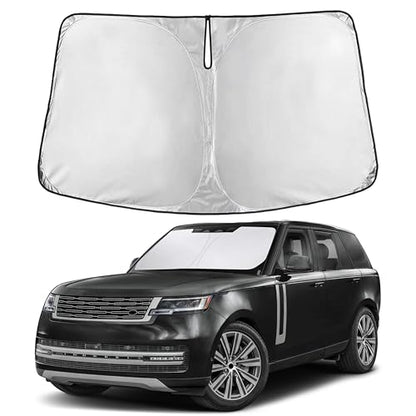 Windshield Sunshade for Land Rover Range Rover Velar 2017