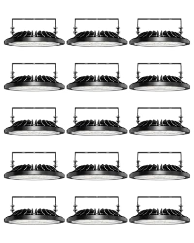 High Bay LED Shop Lights (15 Count)